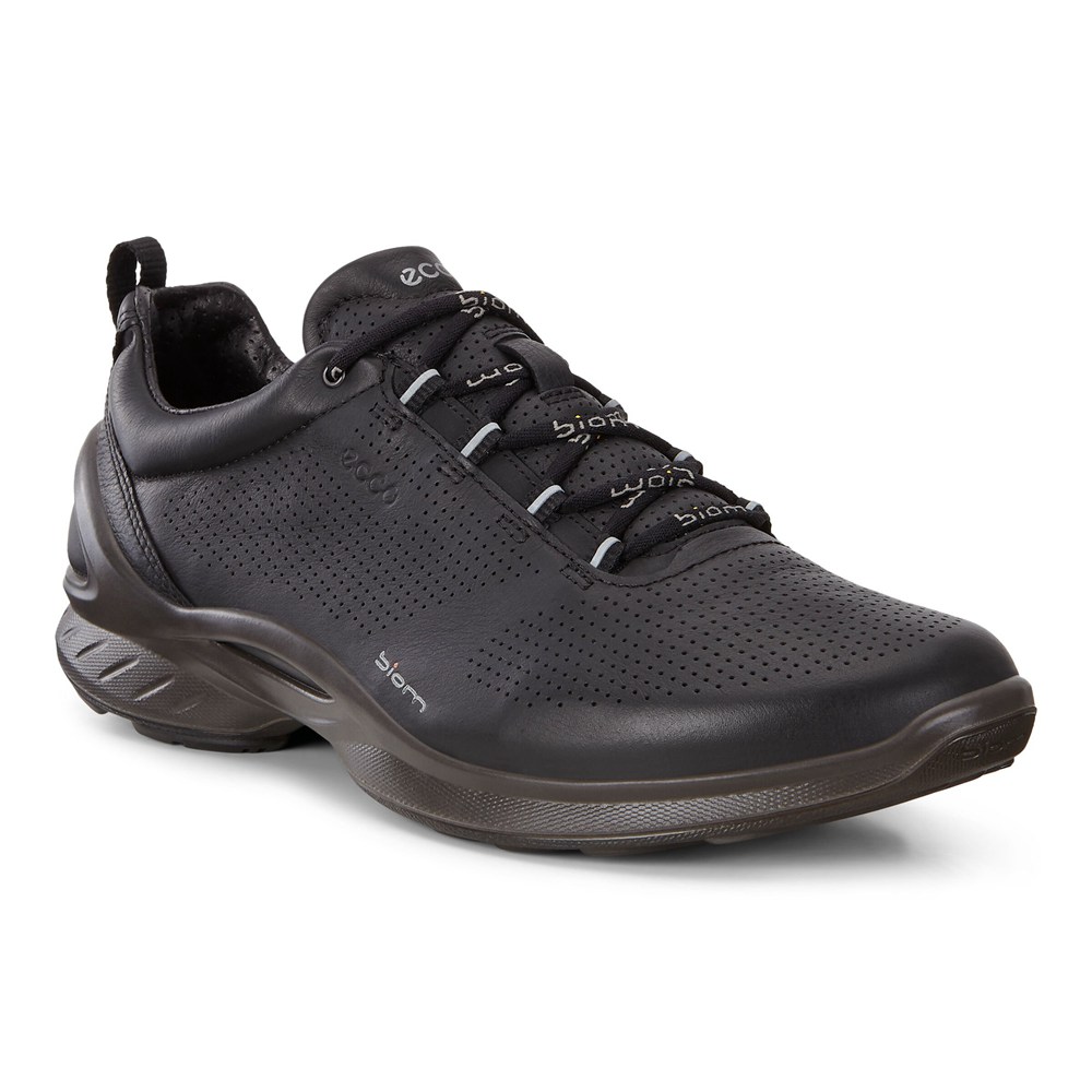 Tenis Mujer - ECCO Biom Fjuel Train - Negros - BYQ123475